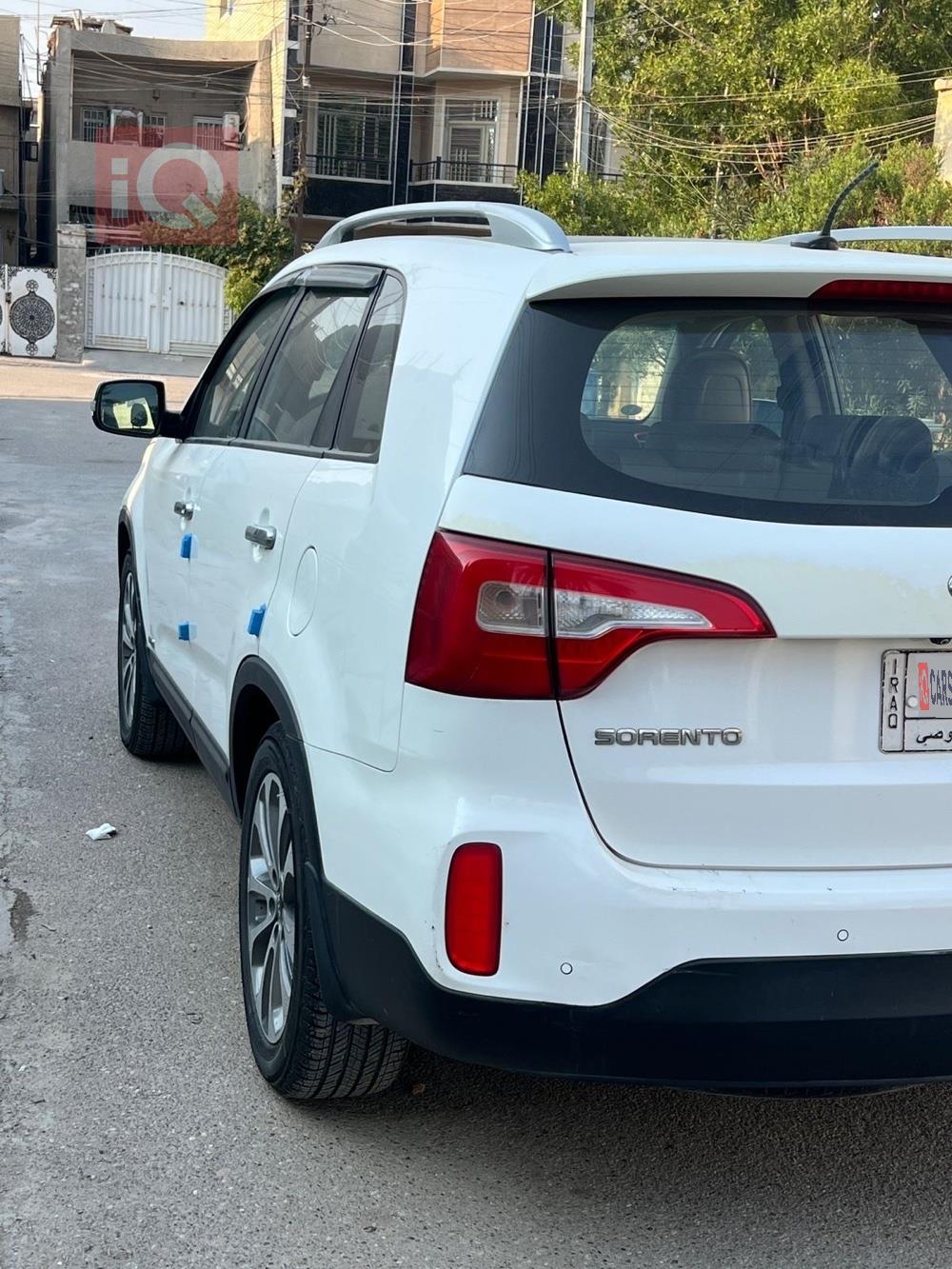 کیا سۆرینتۆ